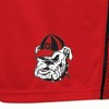 NCAA Georgia Bulldogs Poly Shorts - 3 of 3