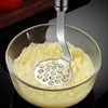 LunaLulinlk Stainless Steel Sweet Potato Masher Kitchen Tools - 2 of 4