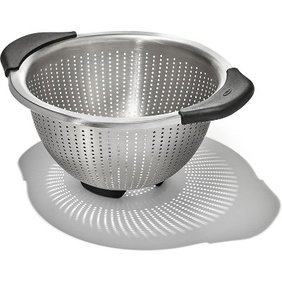 Good Grips Stainless Steel 3 qt./ 2.8L Colander