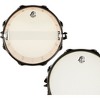 Pork Pie Little Squealer Snare Drum Satin Black Ebony 7 x 13 in. - 2 of 4