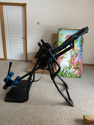 Teeter fitspine lx9 discount inversion table for sale