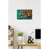 Trends International Zimer - Concrete Jungle Unframed Wall Poster Prints - 2 of 4