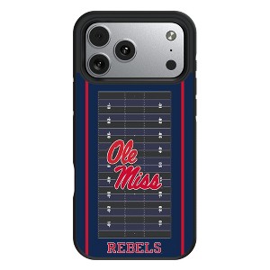 NCAA SEC Universities Field Bump Cell Phone Case for Apple iPhone 17 Series - 1 of 4