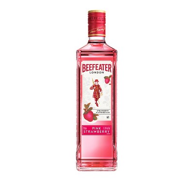 Beefeater Pink Gin - 750ml Bottle