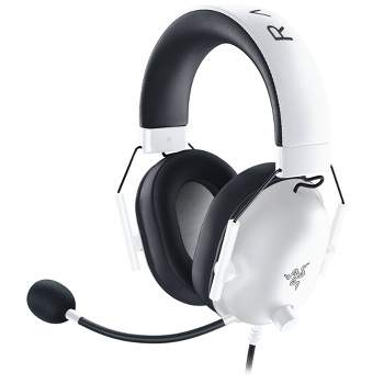 Razer Blackshark V2 X Wired Gaming Headset for PlayStation 4/Xbox One/Nintendo Switch/PC - White