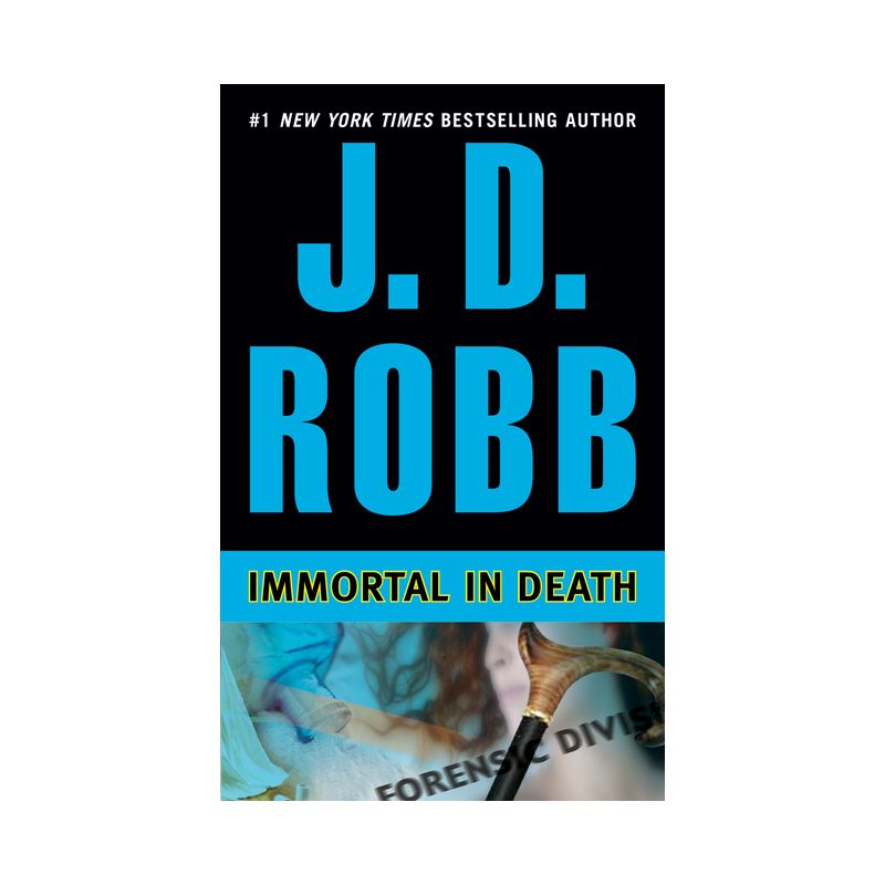 Immortal in Death - (In Death) by  J D Robb (Paperback), 1 of 2