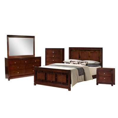 target bedroom sets