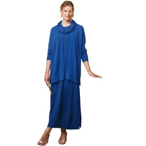 Jessica London 2-Piece Sweater Dress - 1 of 4