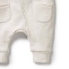 Girl Kid's Organic Quilted Jumpsuit - wilson + frenchy - 4 of 4