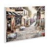 Stupell Industries Traditional Village City Architecture Charming Bistro Scene Wall Plaque Art, 19" x 13" - 2 of 4