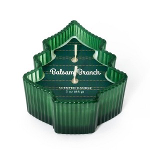 3oz Shaped Candles Tree - Bullseye's Playground™ - 1 of 3