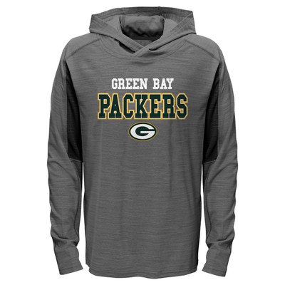 boys green bay hoodie