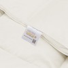 Peace Nest Medium Weight White Goose Down Duvet Comforter Insert - 3 of 4