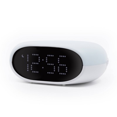 Candy Glow Alarm Table Clock with Color Changing Nightlight - Capello_4