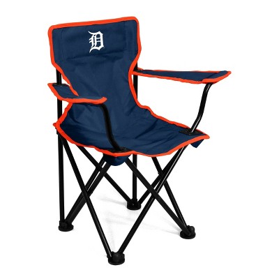 MLB Detroit Tigers Toddler Outdoor Portable Chair