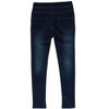 Just Love Girls Woven Denim Jegging - 2 of 2