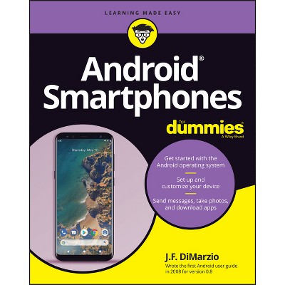 Android App Development For Dummies - 3rd Edition By Michael Burton ...