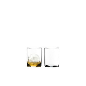 Riedel (Set of 2) 15.125 fl oz O Wine Tumbler Whisky H2O Glasses - 1 of 4