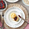 Corelle 16pc Vitrelle Country Cottage Dinnerware Set: Floral Botanical Pattern, Service for 4, Includes Plates & Bowls - 4 of 4