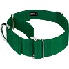 Country Brook Petz 1 1/2 Inch Martingale Heavyduty Nylon Dog Collar - 3 of 4
