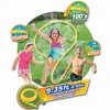 Lanard: Jump 'N Splash Rope - Green & Yellow, 9.35 ft Flexible Vinyl Water Rope - 3 of 4