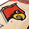 NCAA Louisville Cardinals 6"x19" Stadium Banner - 4 of 4