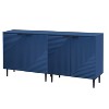 Bella Depot 35''W Modern Sideboard(2pcs) - 4 of 4