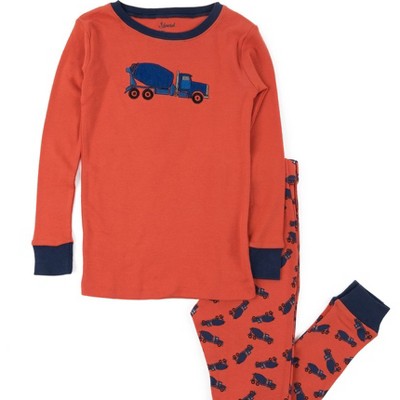 cement truck