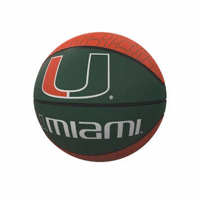 Ncaa Miami Hurricanes Boys' Basketball Jersey - Xl : Target