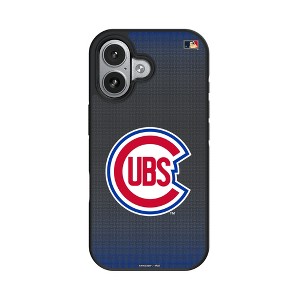 MLB Cooperstown Central Teams Linen Bump Cell Phone Case for Apple iPhone 17 Series - 1 of 4