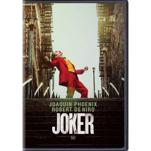 Joker dvd Target