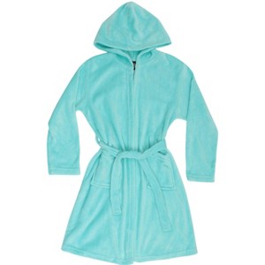 Just Love Fleece Robes for Girls - Girls PJ Sleepwear - 1 of 2