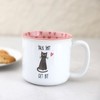 Pavilion Gift Company - Talk Get Bit - 18 oz Mug - Drinkware - 2 of 4