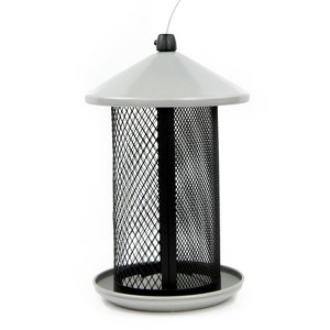 Perky-Pet Wild Bird and Finch 45.6 lb Metal Mesh Dual Bird Feeder (Case of 2) - 1 of 1