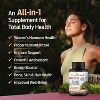 Forest Leaf Women's Multi-Vitamin Formula, Vitamins, Minerals & Antioxidants - 60 Caps - 3 of 4