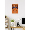 Trends International NBA New York Knicks - Logo 25 Unframed Wall Poster Prints - 2 of 4