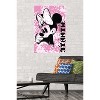 Trends International Disney Minnie Mouse - Pink Pixels Unframed Wall Poster Prints - 2 of 4