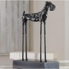 Uttermost Maximus Cast Iron Sculpture - 4 of 4