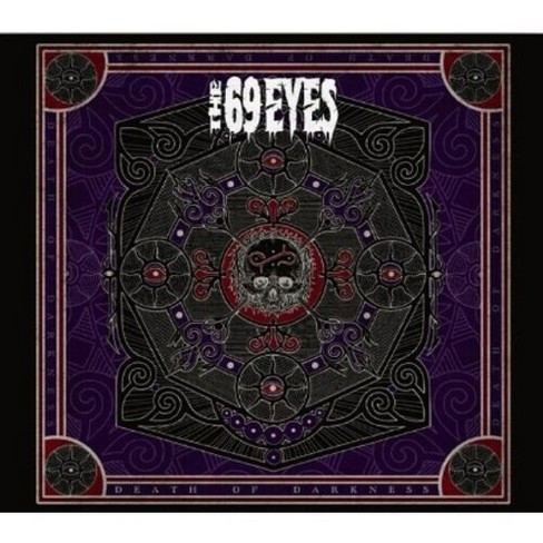 The 69 Eyes - Death Of Darkness (CD)