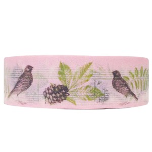 Wrapables Floral & Nature Japanese Washi Masking Tape - 1 of 4
