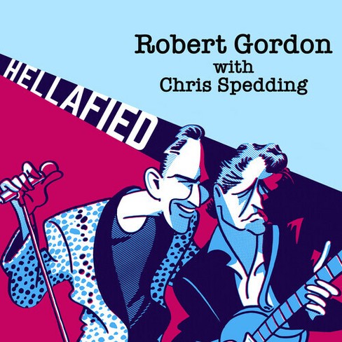 Chris Spedding - Hellafied (CD) - image 1 of 1