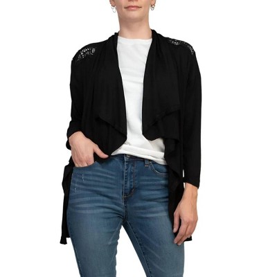 EG PRO Women Cardigan Sequined Long Sleeves