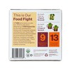 YUMI Organic Apple and Cinnamon Squash Baby Snack Bar - 3.7oz/5ct - 2 of 4
