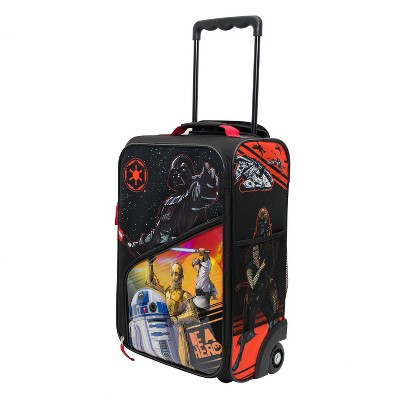 star wars kids luggage