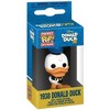 Funko - FUNKO POP! KEYCHAIN: Disney - Donald Duck 90th Anniversary - Donald Duck (1938) - 2 of 3