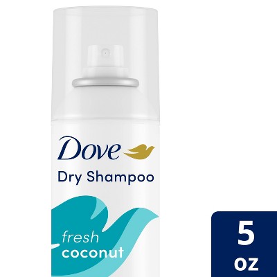 Dove Beauty Refresh + Care Fresh Coconut Dry Shampoo - 5oz