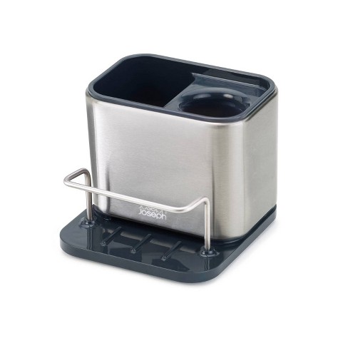 OXO Stainless Steel Sink Caddy + Reviews