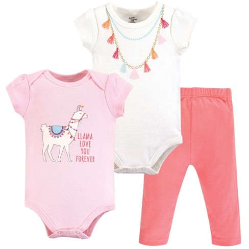 Llama baby store clothes target