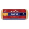 Wooster Genuine 9" Super/Fab 1¼" Nap Roller Cover - R243-9 - 2 of 3