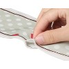 Allegra K Women's Skinny Scarves Polka Dot Cute Ribbon Hairband Neck Wraps Neckerchief - 4 of 4